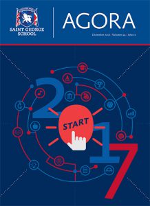 Agora Magazine - Volume 24