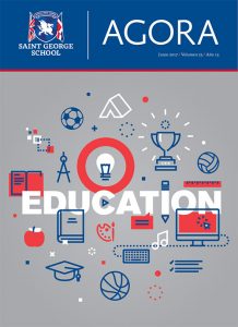Agora Magazine - Volume 25